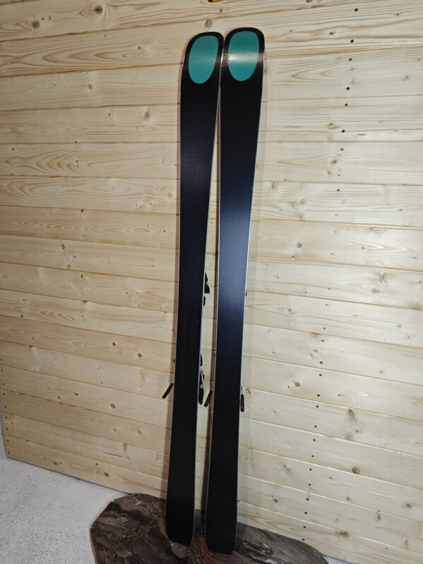 LYŽE KASTLE TX 87 UP 174CM